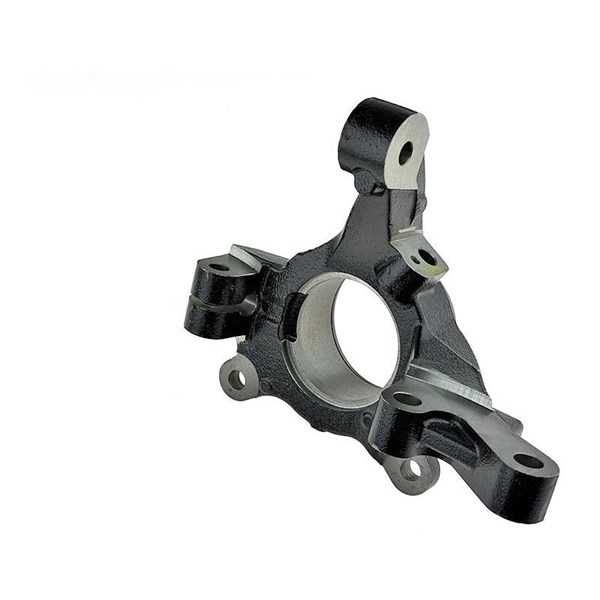 Spindelbult, hjulupphängning, framaxel vänster Nty ZZP-CH-003 NTY