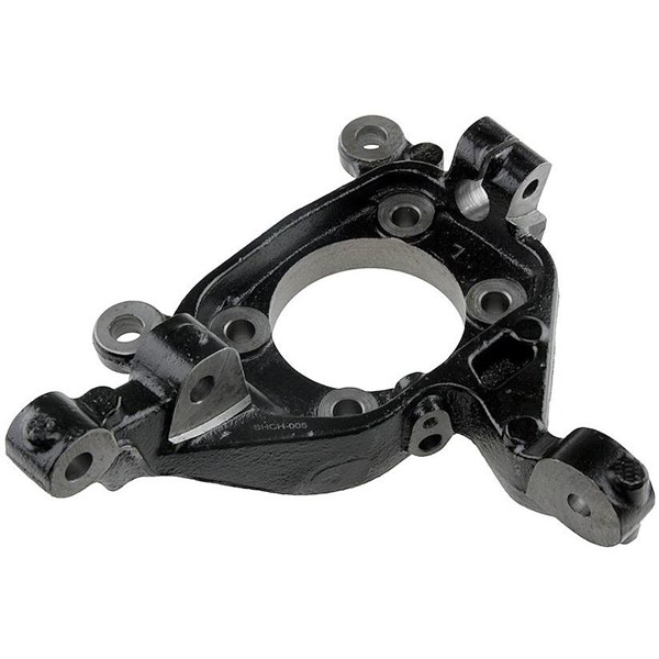 Spindelbult, hjulupphängning, framaxel vänster Nty ZZP-CH-005 NTY