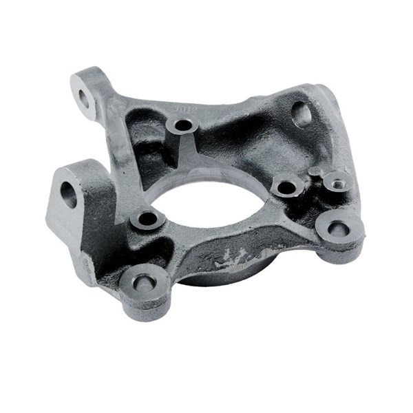 Spindelbult, hjulupphängning, framaxel vänster Nty ZZP-CH-009 NTY