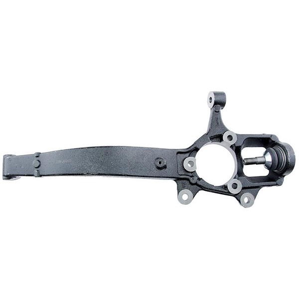 Spindelbult, hjulupphängning, framaxel vänster Nty ZZP-CH-013 NTY