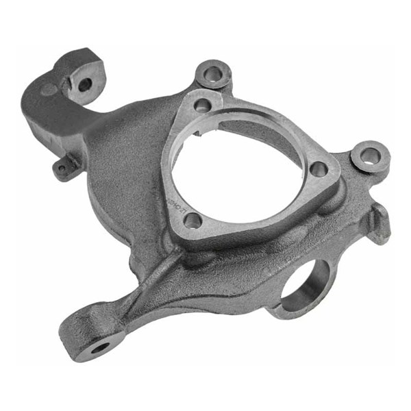 Spindelbult, hjulupphängning, framaxel vänster Nty ZZP-CH-024 NTY