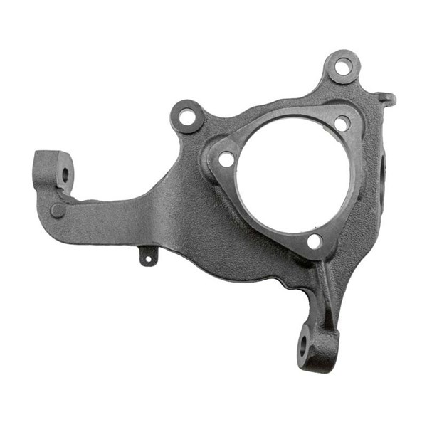 Spindelbult, hjulupphängning, framaxel vänster Nty ZZP-CH-024 NTY