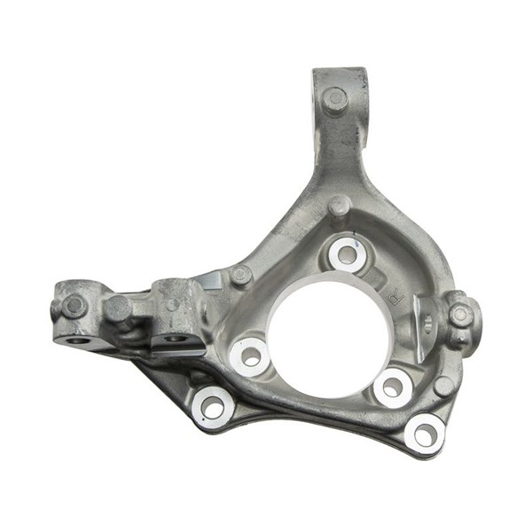 Spindelbult, hjulupphängning, framaxel höger Nty ZZP-DW-003 NTY