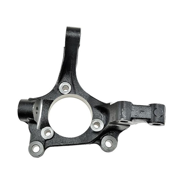Spindelbult, hjulupphängning, framaxel vänster Nty ZZP-DW-004 NTY