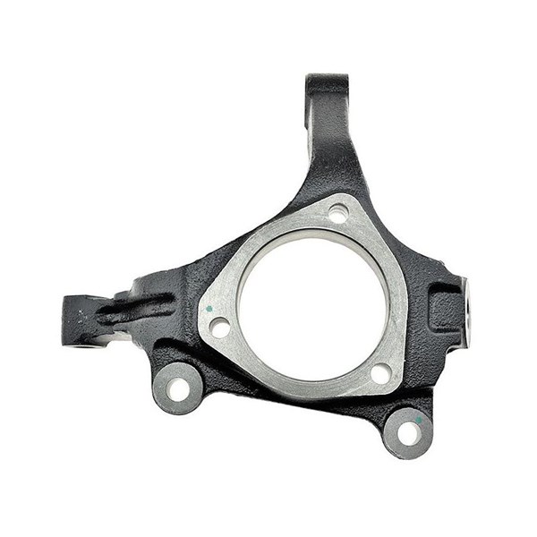 Spindelbult, hjulupphängning, framaxel vänster Nty ZZP-DW-004 NTY
