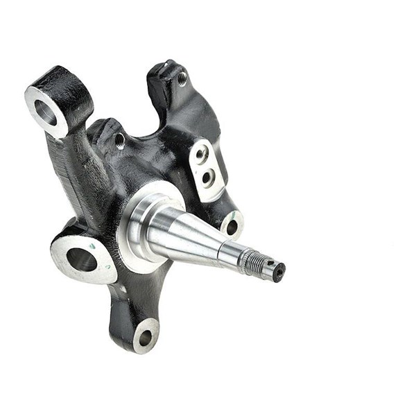 Spindelbult, hjulupphängning, framaxel vänster Nty ZZP-FR-008 NTY