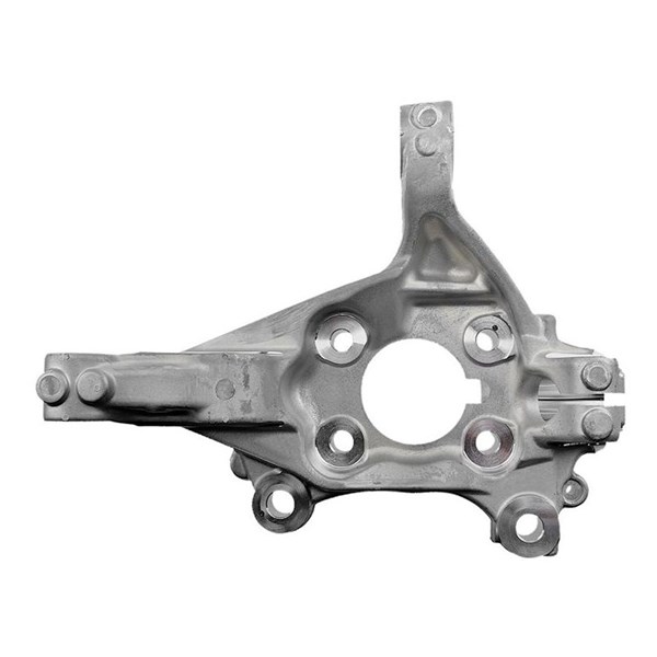Spindelbult, hjulupphängning, framaxel höger Nty ZZP-FR-011 NTY