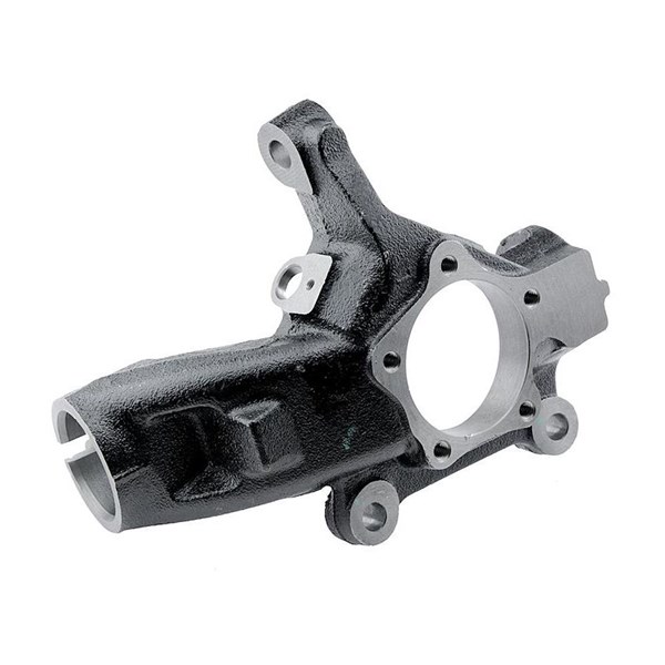 Spindelbult, hjulupphängning, framaxel vänster Nty ZZP-FR-012 NTY