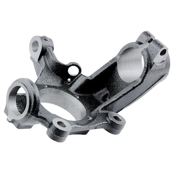 Spindelbult, hjulupphängning, framaxel vänster Nty ZZP-FR-012 NTY