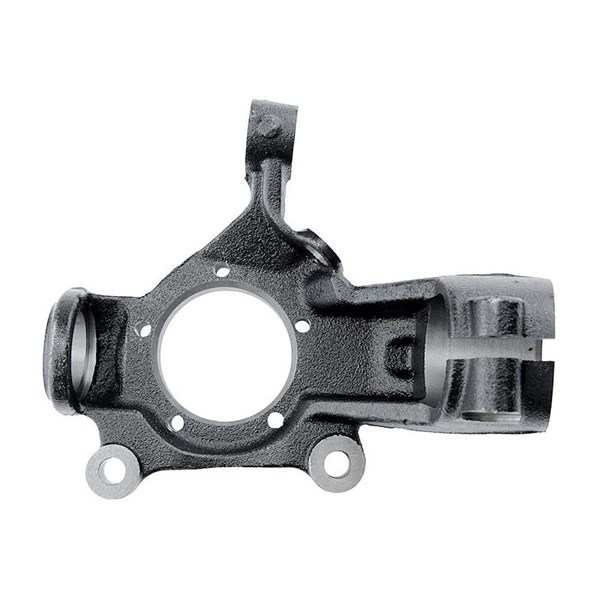 Spindelbult, hjulupphängning, framaxel vänster Nty ZZP-FR-012 NTY