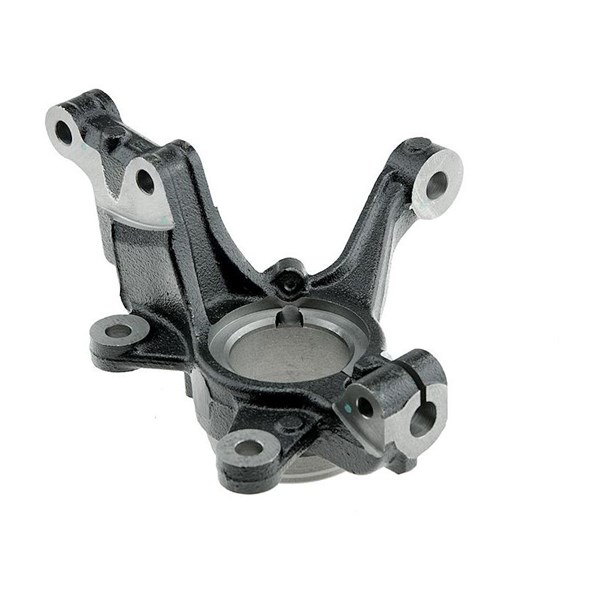 Spindelbult, hjulupphängning, framaxel höger Nty ZZP-FR-015 NTY