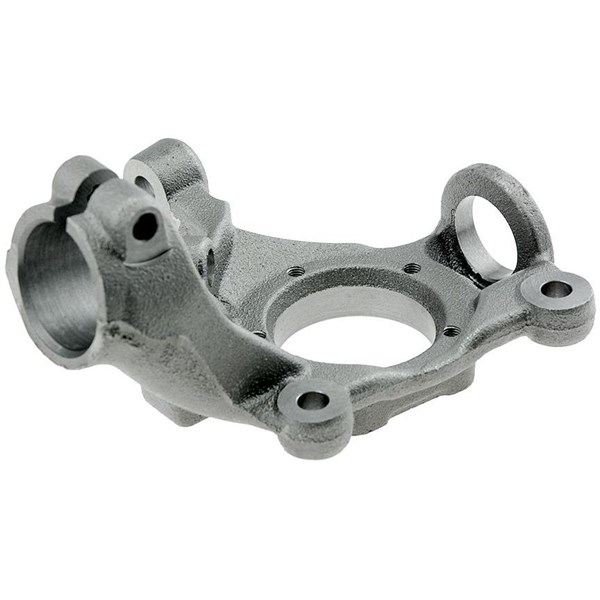 Spindelbult, hjulupphängning, framaxel höger Nty ZZP-FR-019 NTY