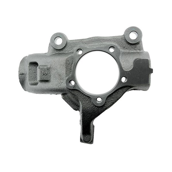 Spindelbult, hjulupphängning, framaxel höger Nty ZZP-FR-019 NTY