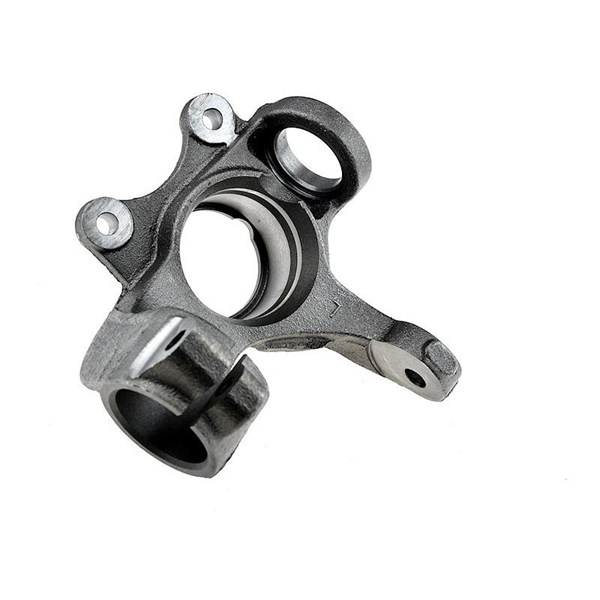 Spindelbult, hjulupphängning, framaxel vänster Nty ZZP-FR-022 NTY
