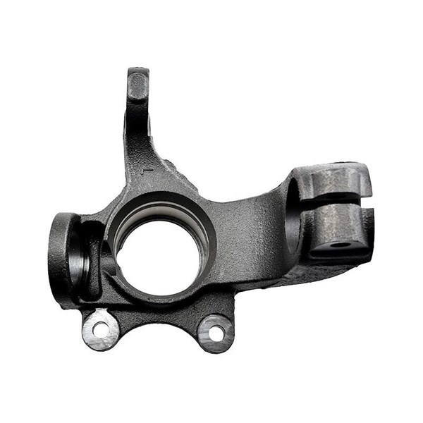 Spindelbult, hjulupphängning, framaxel vänster Nty ZZP-FR-022 NTY