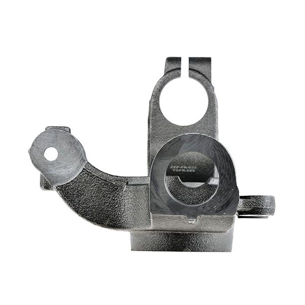 Spindelbult, hjulupphängning, framaxel vänster Nty ZZP-FR-022 NTY