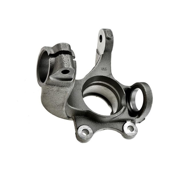 Spindelbult, hjulupphängning, framaxel höger NTY Spindelbult, hjulupphängning, framaxel höger NTY