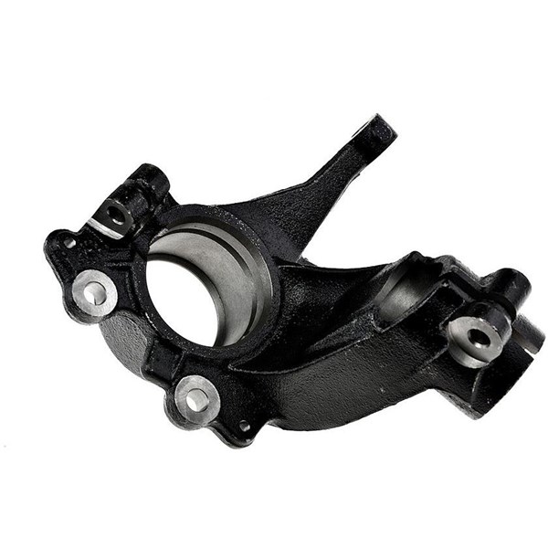 Spindelbult, hjulupphängning, framaxel vänster Nty ZZP-FR-024 NTY