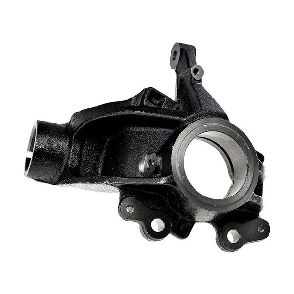 Spindelbult, hjulupphängning, framaxel vänster Nty ZZP-FR-024 NTY