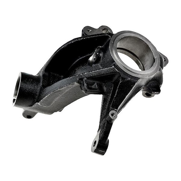 Spindelbult, hjulupphängning, framaxel höger Nty ZZP-FR-025 NTY
