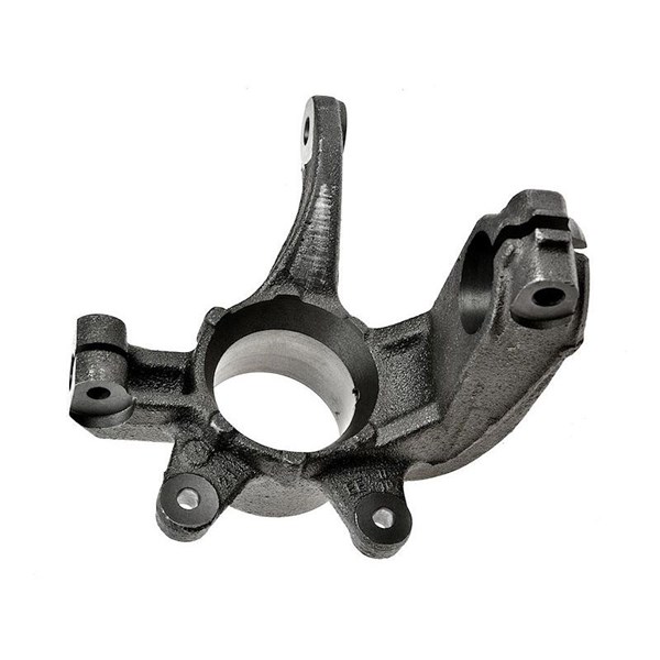 Spindelbult, hjulupphängning, framaxel vänster Nty ZZP-FR-026 NTY