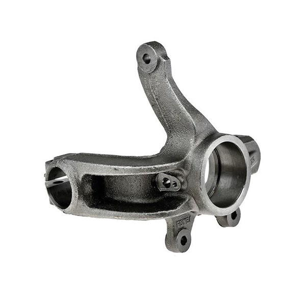 Spindelbult, hjulupphängning, framaxel vänster Nty ZZP-FR-026 NTY
