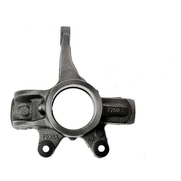 Spindelbult, hjulupphängning, framaxel vänster Nty ZZP-FR-026 NTY
