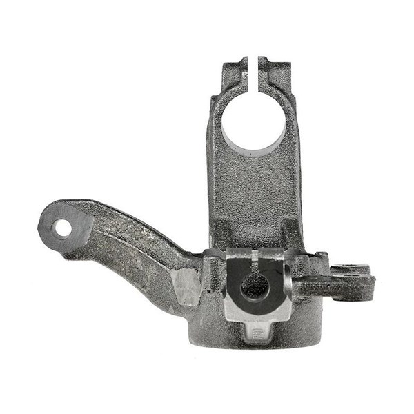 Spindelbult, hjulupphängning, framaxel vänster Nty ZZP-FR-026 NTY