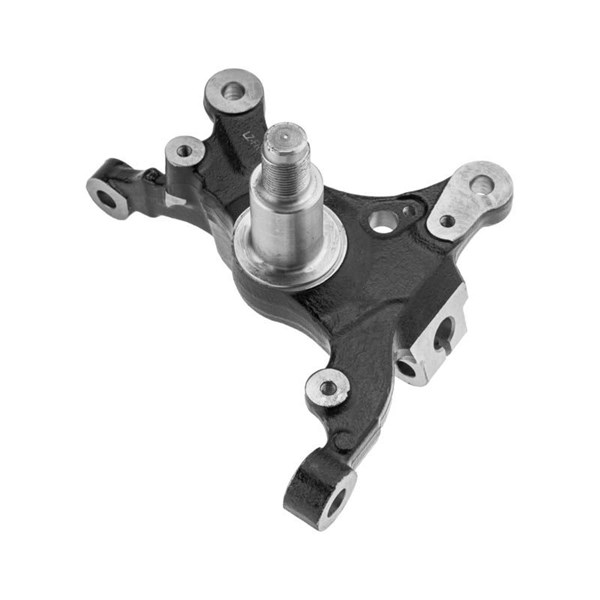 Spindelbult, hjulupphängning, framaxel vänster Nty ZZP-FR-030 NTY