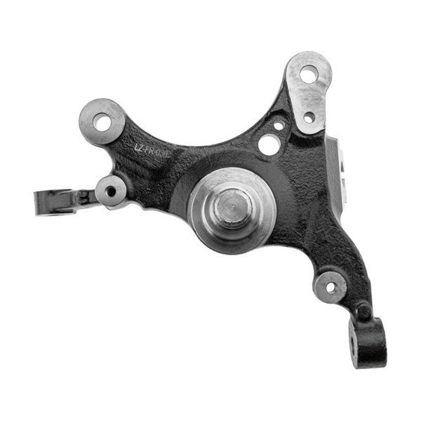 Spindelbult, hjulupphängning, framaxel vänster Nty ZZP-FR-030 NTY