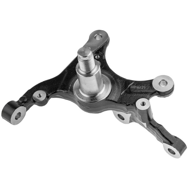 Spindelbult, hjulupphängning, framaxel höger Nty ZZP-FR-031 NTY