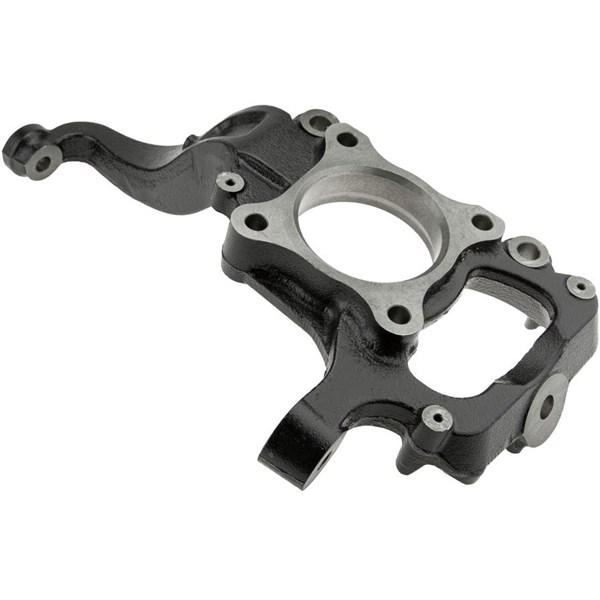 Spindelbult, hjulupphängning, framaxel vänster Nty ZZP-FR-034 NTY