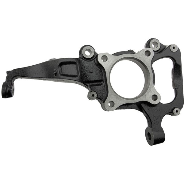 Spindelbult, hjulupphängning, framaxel vänster Nty ZZP-FR-034 NTY