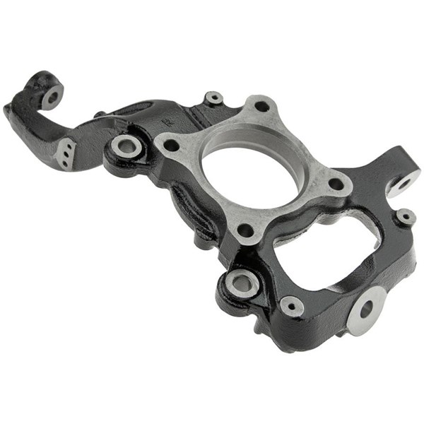 Spindelbult, hjulupphängning, framaxel vänster Nty ZZP-FR-035 NTY