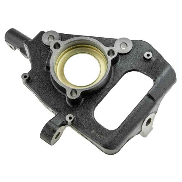 Spindelbult, hjulupphängning, framaxel vänster Nty ZZP-FR-038 NTY