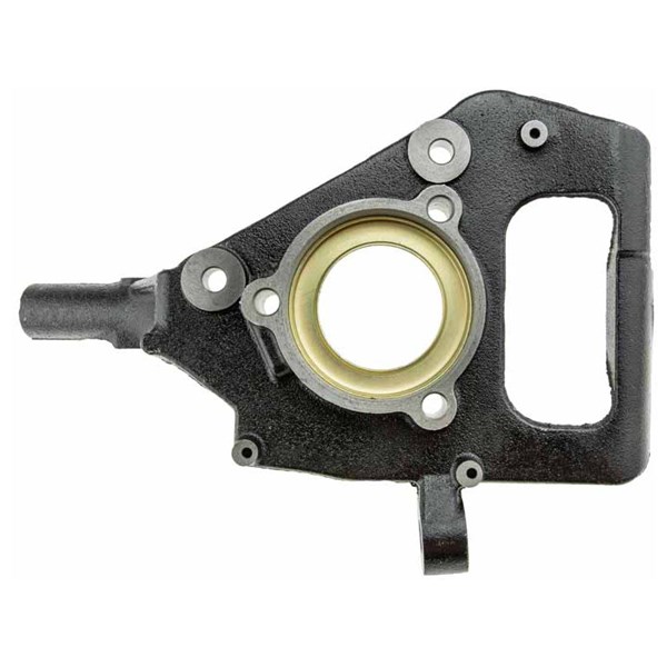 Spindelbult, hjulupphängning, framaxel vänster Nty ZZP-FR-038 NTY