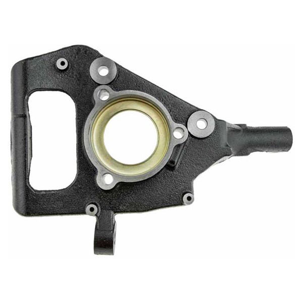 Spindelbult, hjulupphängning, framaxel höger Nty ZZP-FR-039 NTY