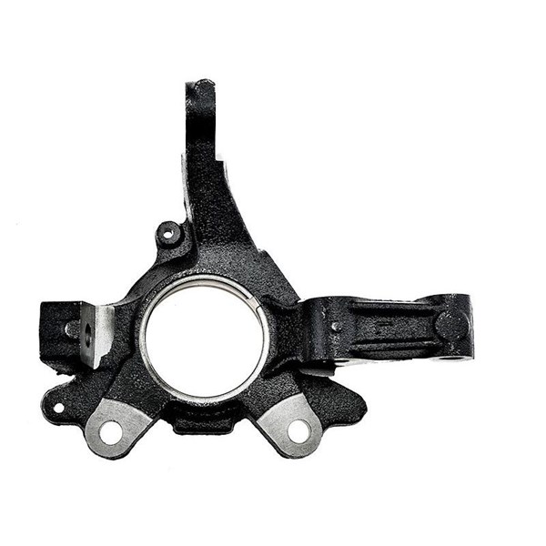 Spindelbult, hjulupphängning, framaxel vänster Nty ZZP-FT-002 NTY
