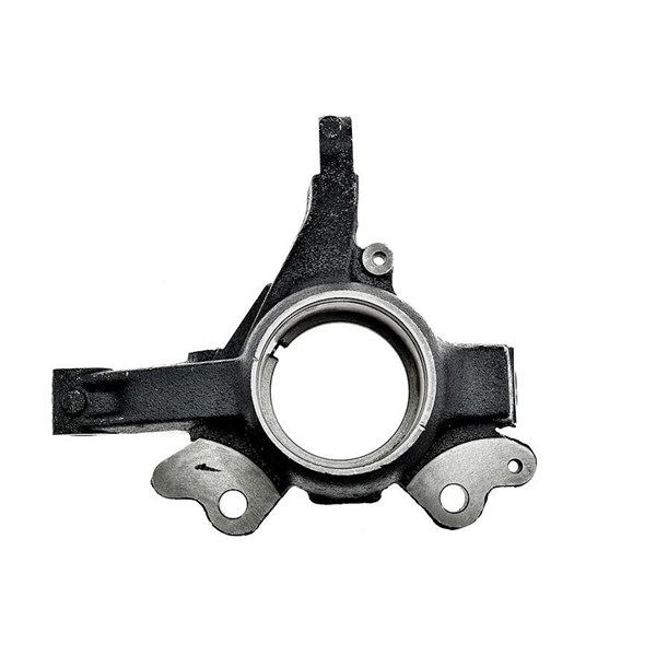 Spindelbult, hjulupphängning, framaxel vänster Nty ZZP-FT-002 NTY