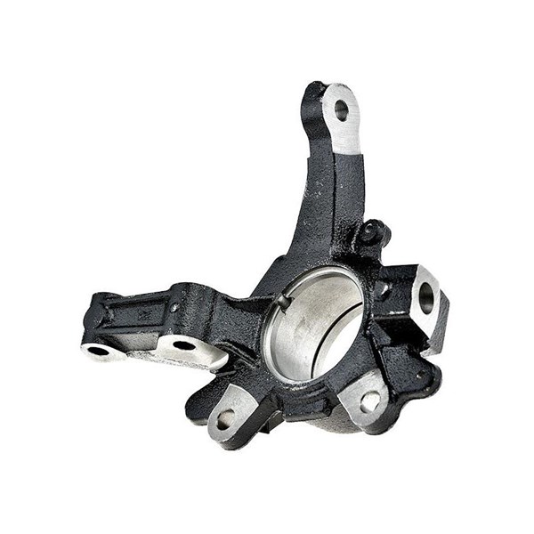 Spindelbult, hjulupphängning, framaxel höger Nty ZZP-FT-003 NTY