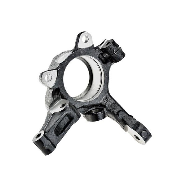 Spindelbult, hjulupphängning, framaxel vänster Nty ZZP-FT-004 NTY