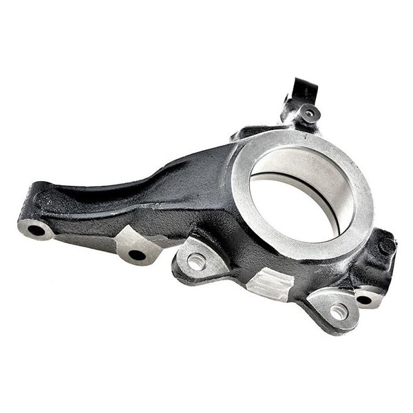 Spindelbult, hjulupphängning, framaxel vänster Nty ZZP-FT-004 NTY