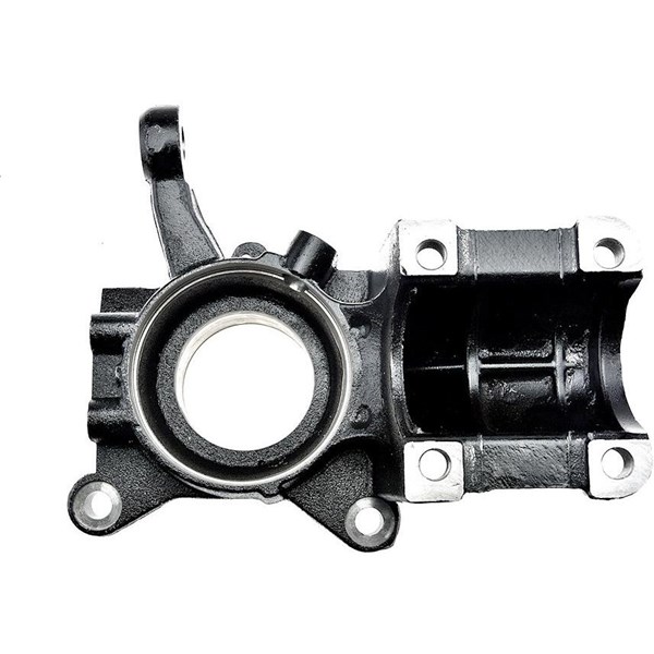 Spindelbult, hjulupphängning, framaxel vänster Nty ZZP-FT-006 NTY