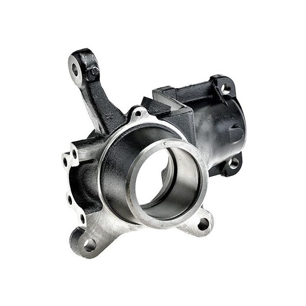 Spindelbult, hjulupphängning, framaxel höger Nty ZZP-FT-007 NTY