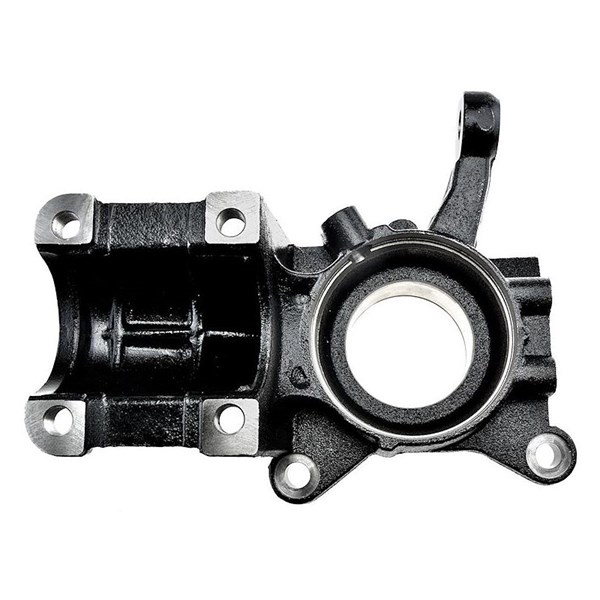 Spindelbult, hjulupphängning, framaxel höger Nty ZZP-FT-007 NTY