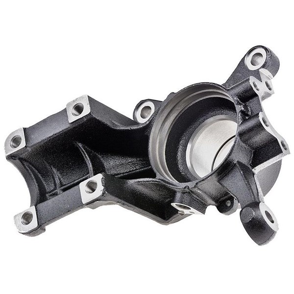 Spindelbult, hjulupphängning, framaxel vänster Nty ZZP-FT-010 NTY