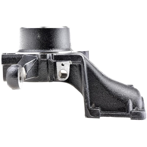 Spindelbult, hjulupphängning, framaxel vänster Nty ZZP-FT-010 NTY