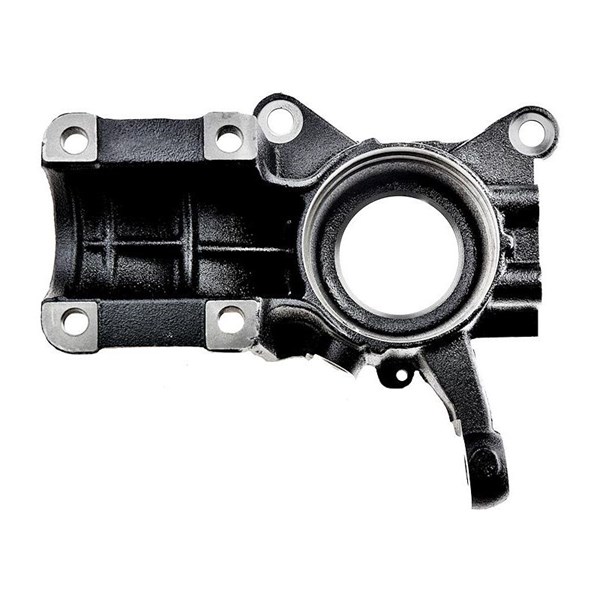Spindelbult, hjulupphängning, framaxel vänster Nty ZZP-FT-010 NTY