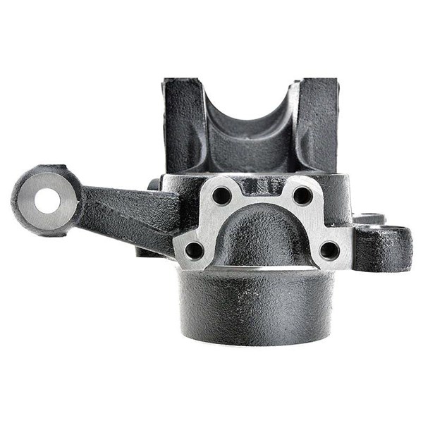 Spindelbult, hjulupphängning, framaxel vänster Nty ZZP-FT-010 NTY