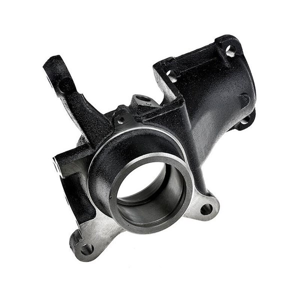 Spindelbult, hjulupphängning, framaxel höger Nty ZZP-FT-011 NTY